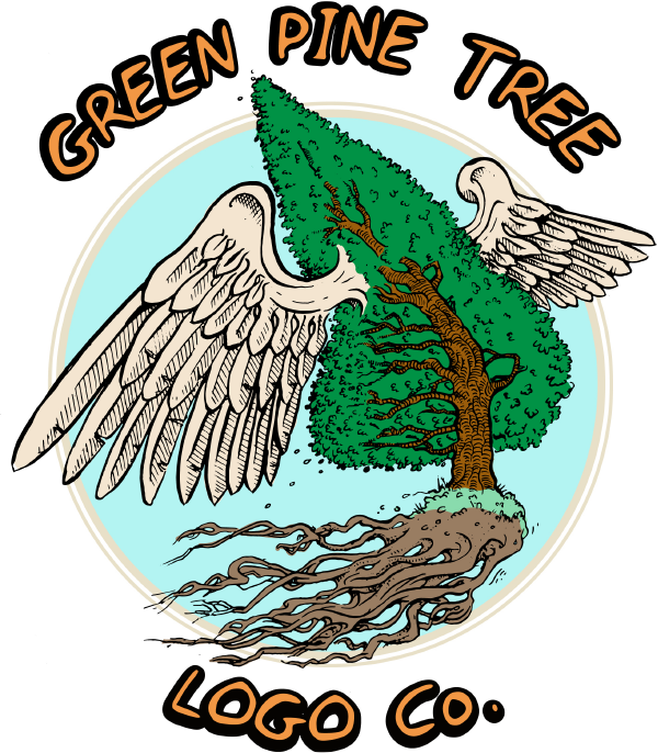 Green Pine Tree Studio